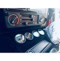Jauge de support spécifique au modèle BMW E30 2" (52 mm)