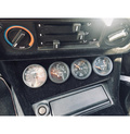 Jauge de support spécifique au modèle BMW E30 2" (52 mm)