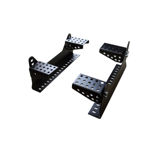 Support de siège + Adaptateurs FIA