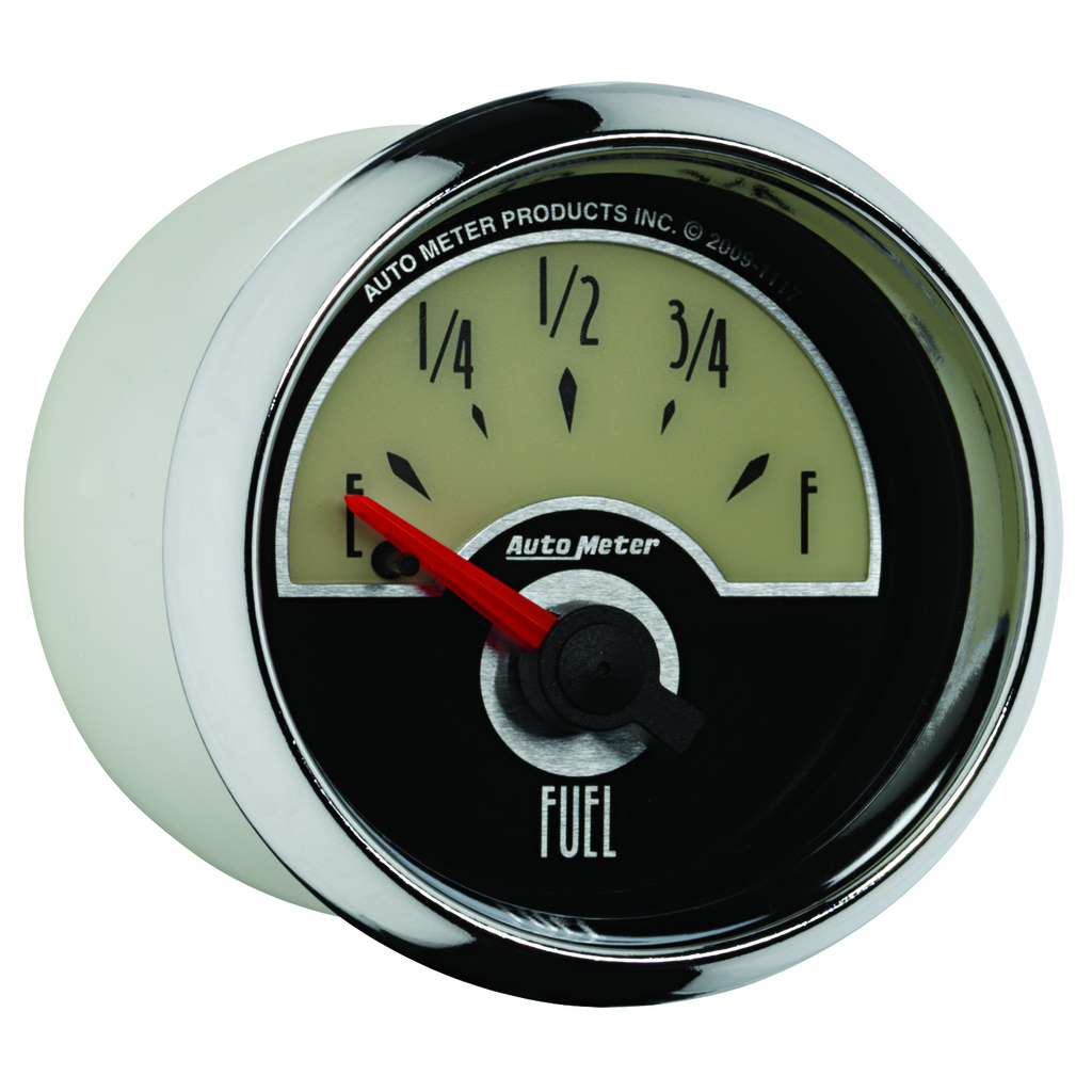 2-1/16" Fuel Level, 240-33 Ω, Sse, Cruiser