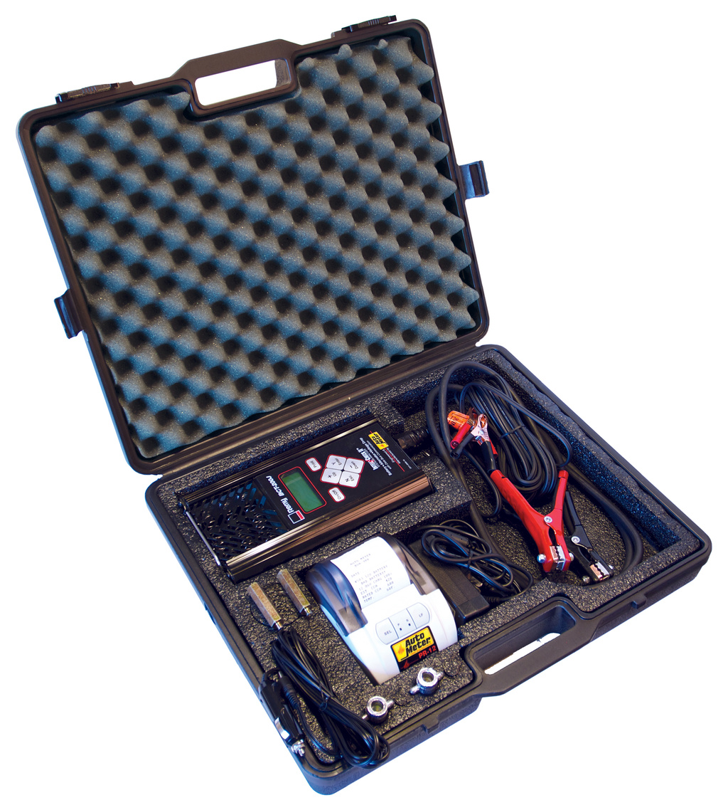 200dtp; Tester/Printer Kit Containing Bct-200j, Pr-12 And Ac-24j