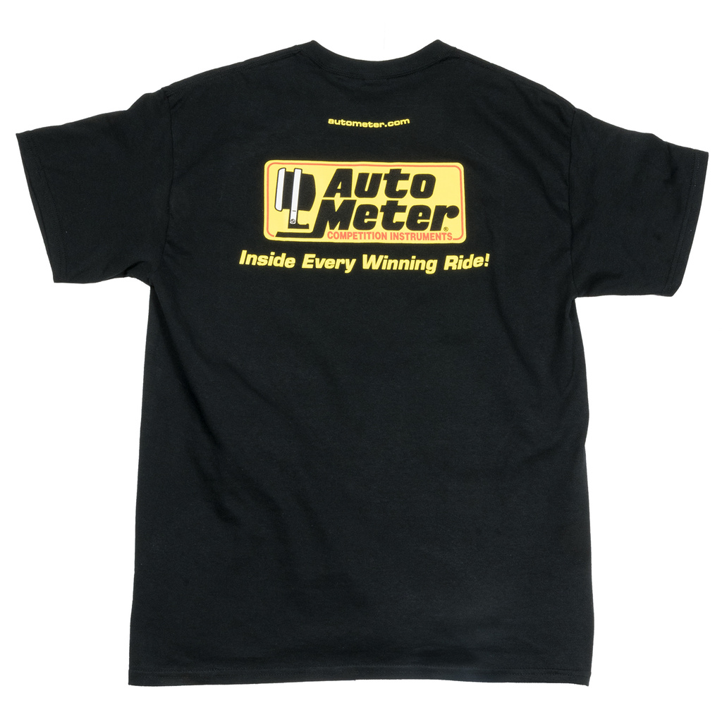 T-Shirt, Adult Large, Black, 'Competition Instruments'