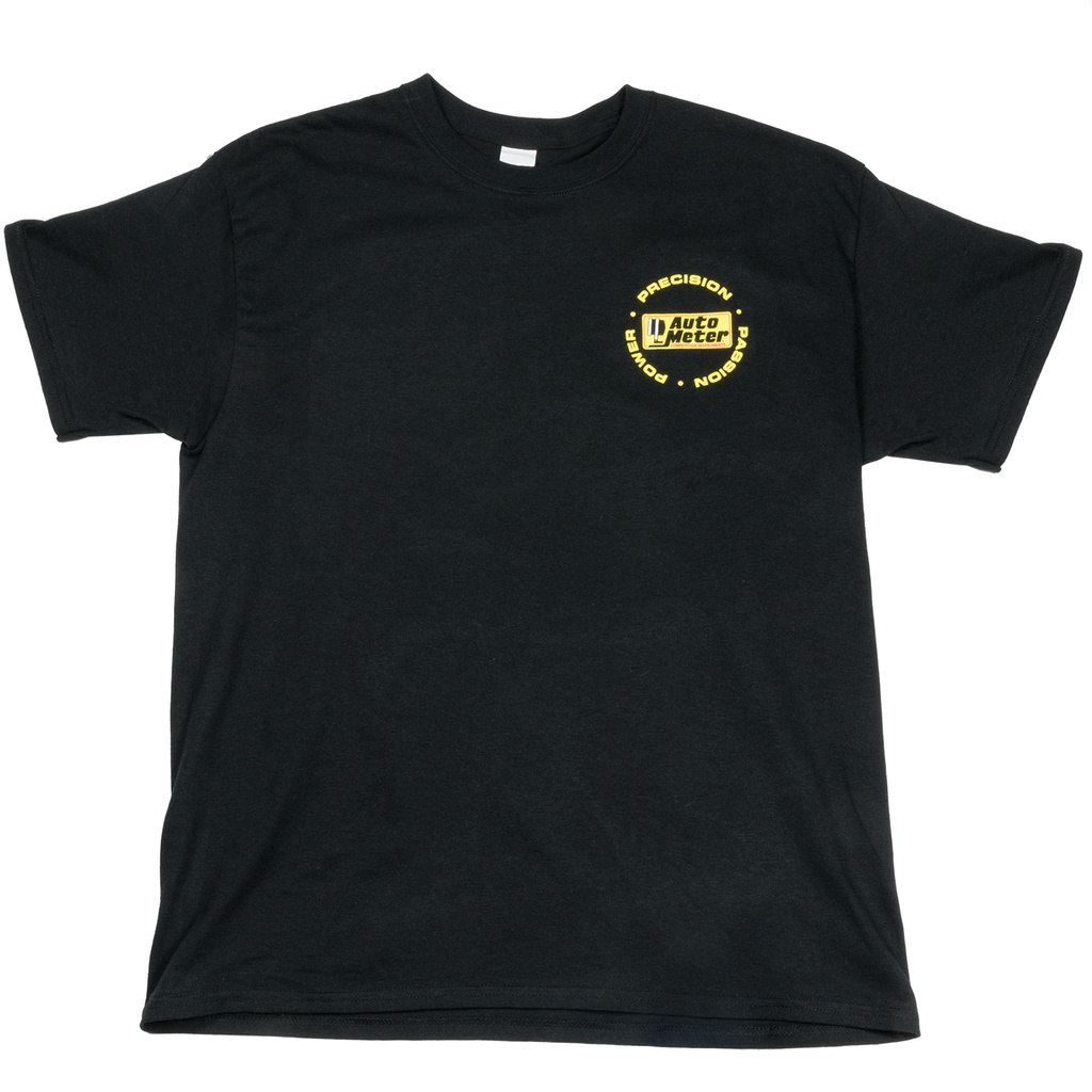 T-Shirt, Adult Large, Black, 'Competition Instruments'