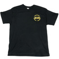 T-Shirt, Adult Large, Black, 'Competition Instruments'