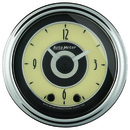 2-1/16" Clock, 12 Hour, Cruiser Ad