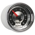 2-1/16" Boost/Vacuum, 30 In Hg/30 Psi, American Muscle