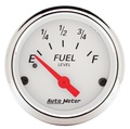 5 Pc. Gauge Kit, 3-3/8" & 2-1/16", Gps Speedometer, Arctic White