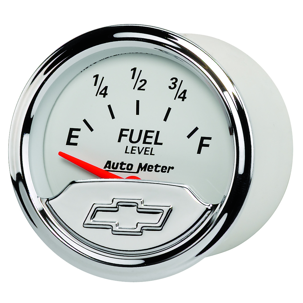 2-1/16" Fuel Level, 240-33 Ω Sse, Chevy Vintage