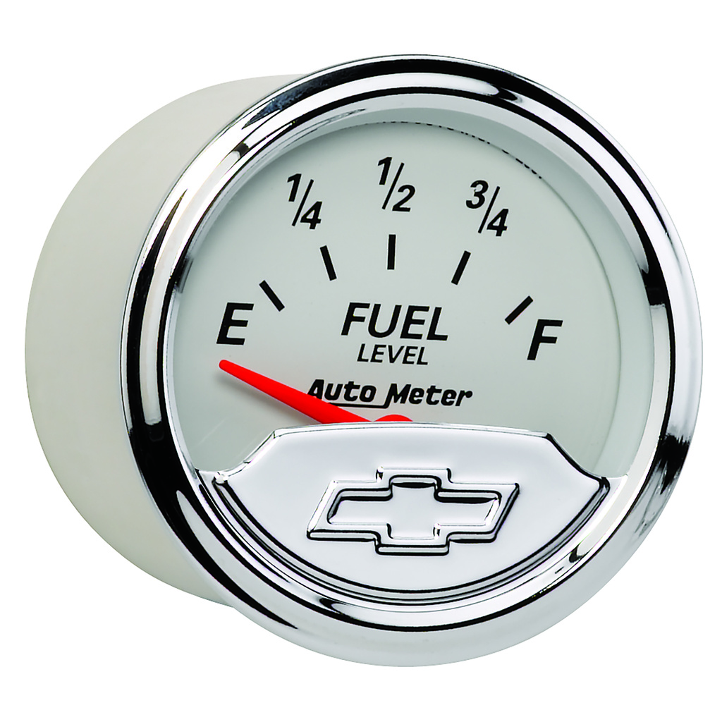 2-1/16" Fuel Level, 240-33 Ω Sse, Chevy Vintage