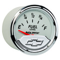 2-1/16" Fuel Level, 240-33 Ω Sse, Chevy Vintage