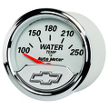 2-1/16" Water Temperature, 100-250 °F, Chevy Vintage
