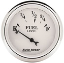 2-1/16" Fuel Level, 0-30 Ω, Gm, Pre `65