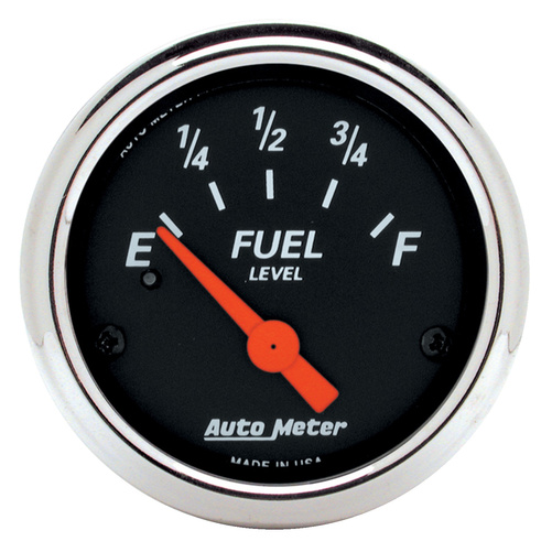 2-1/16" Fuel Level, 240-33 Ω, Db