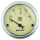 2-1/16" Fuel Level, 0-90 Ω, Antique Beige