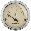 2-1/16" Fuel Level, 73-10 Ω, Antique Beige