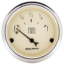 2-1/16" Fuel Level, 240-33 Ω Antique Beige