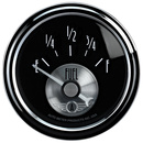 2-1/16" Fuel Level, 240- 33 Ω, Sse,Prestige Blk