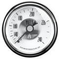 2-1/16" Water Temperature, 120-240 °F, Prestige Pearl