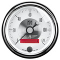 3-3/8" Speedometer, 0-120 Mph, Prestige Pearl