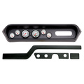 6 Gauge Direct-Fit Dash Kit, Pontiac Gto/Lemans 64-65, Phantom