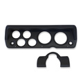 6 Gauge Direct-Fit Dash Kit, A-Body / Duster / Demon / Dart 70-76, Phantom