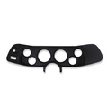 6 Gauge Direct-Fit Dash Kit, Camaro 70-78, Phantom Ii