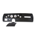 6 Gauge Direct-Fit Dash Kit, Chevelless/Elcamino/Monte 70-72, Phantom Ii