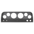6 Gauge Direct-Fit Dash Kit, Chevy Truck 64-66, American Muscle