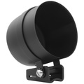 3-1/8", Pedestal W/ Black Cup