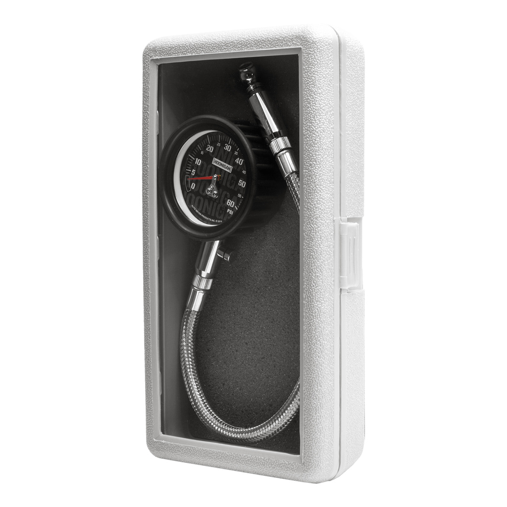 Tire Pressure, 0-60 Psi, Hoonigan