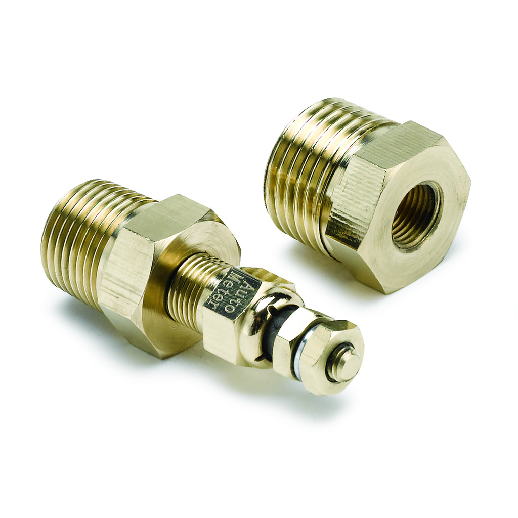 3-3/8" Quad Gauge, 100 Psi/100-250 °F/8-18v/0-90 Ω, Antique Beige