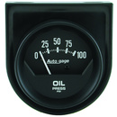 2-1/16" Oil Pressure, 0-100 Psi, Auto Gage