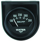 2-1/16" Water Temperature, 130-280 °F, Auto Gage