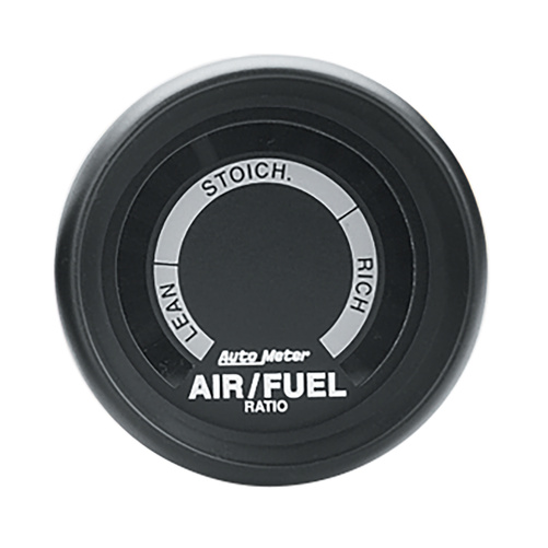 2-1/16" Narrowband Air/Fuel Ratio, Lean-Rich, Z-Series