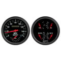 2 Pc. Gauge Kit, 5" Quad & Tach/Speedo, 240-33 Ω, Z-Series