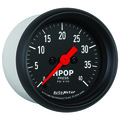 2-1/16" Hpop Pressure, 0-4k Psi, Z-Series