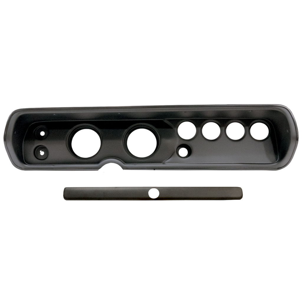 6 Gauge Direct-Fit Dash Kit, Chevy Chevell 64-65, Ultra-Lite