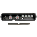 6 Gauge Direct-Fit Dash Kit, Chevy Chevell 64-65, Ultra-Lite