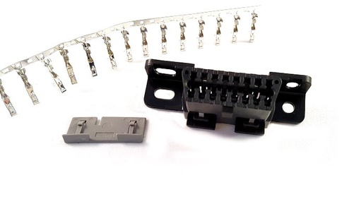 Connecteur 16pin OBD2