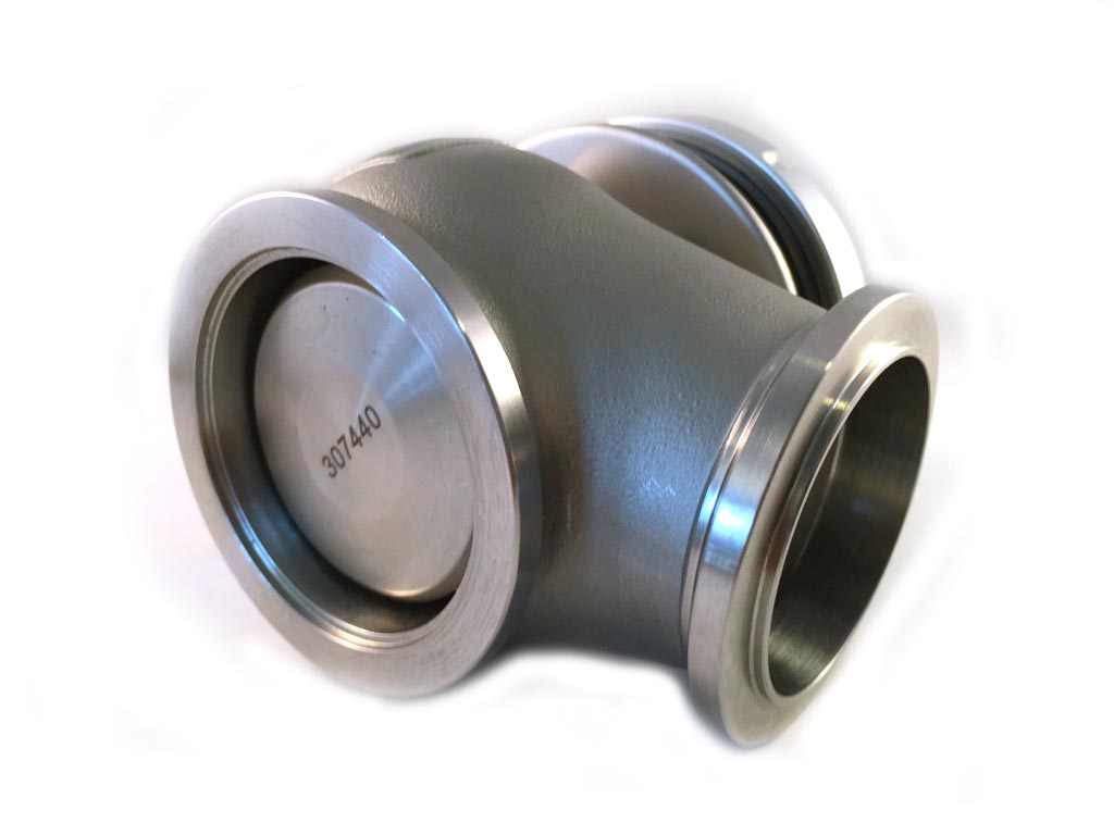 Turbosmart Comp Porte 40 (Noir)