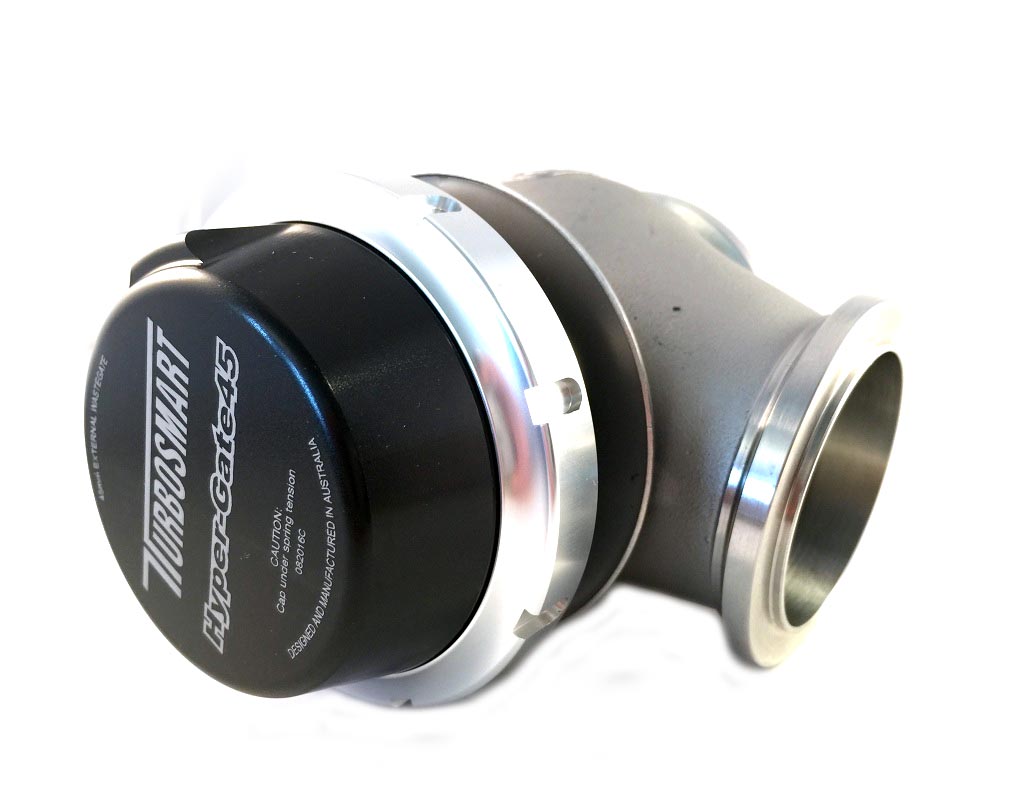 Turbosmart Hyper Gate 45 (Noir)
