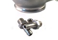 Turbosmart Comp Porte 40 (Noir)