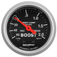 2-1/16" Boost/Vacuum, 60 Cm/Hg-2.0 Kg/Cm2, Sport-Comp