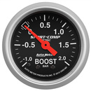 2-1/16" Boost-Vac, -1/+2 Bar, Mech Sport Comp