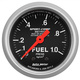 2-1/16" Fuel Pressure, 0-1.0 Kg/Cm2, Sport-Comp