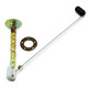 Sensor, Fuel Level, Adjustable, 240 Ohm Empty To 33 Ohm Full, Swing-Arm Type