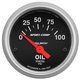 2-1/16" Oil Pressure, 0-100 Psi, Sport-Comp