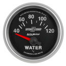 2-1/16" Water Temp, 40-120 C, Sport-Comp Ii