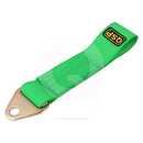 QSP Crochet de remorquage Heavy Duty 20cm FIA