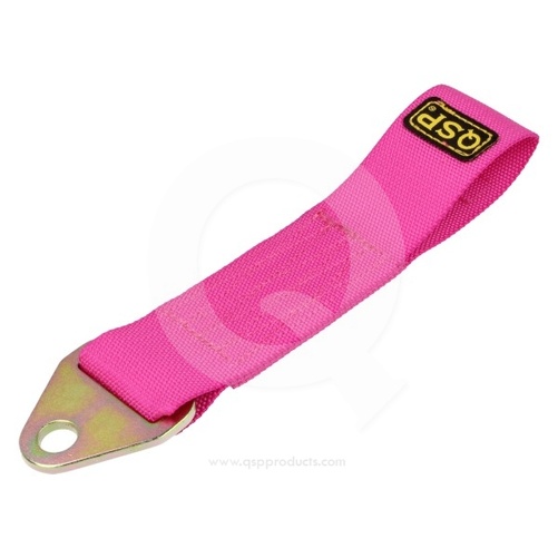 QSP Crochet de remorquage Heavy Duty 20cm FIA